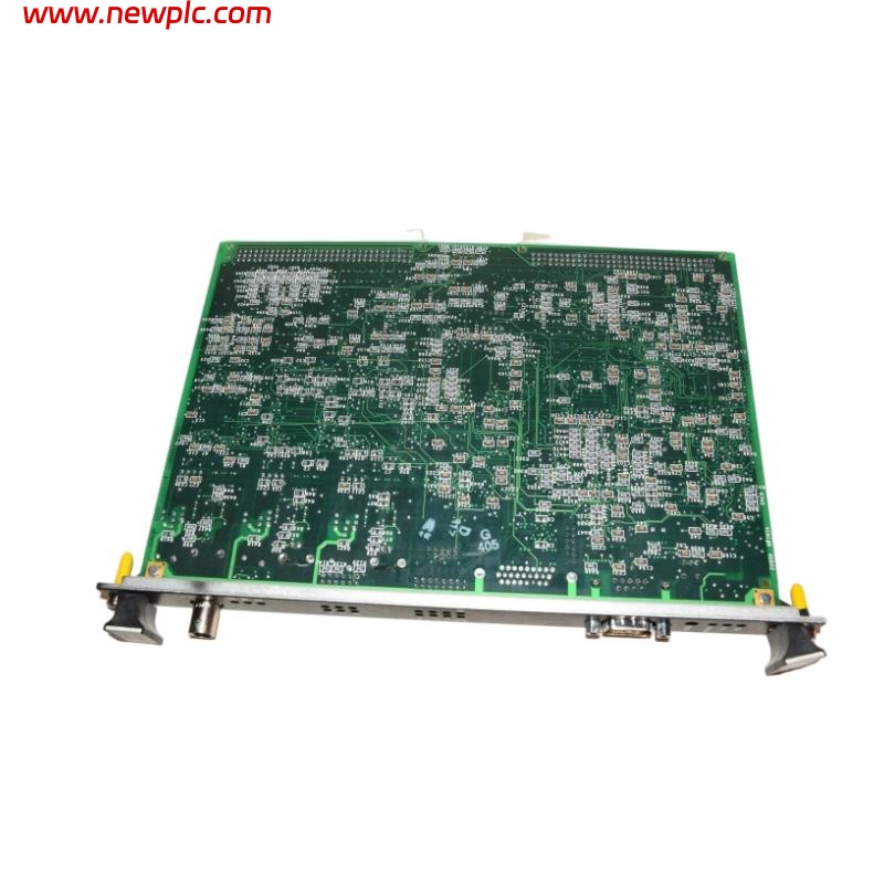 GE IS215VCMIH1BB VCMI Bus Master Controller Board