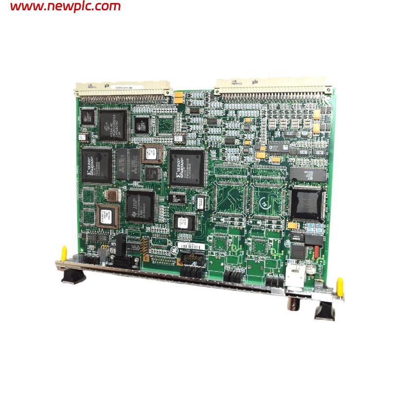 GE IS215VCMIH1BB VCMI Bus Master Controller Board