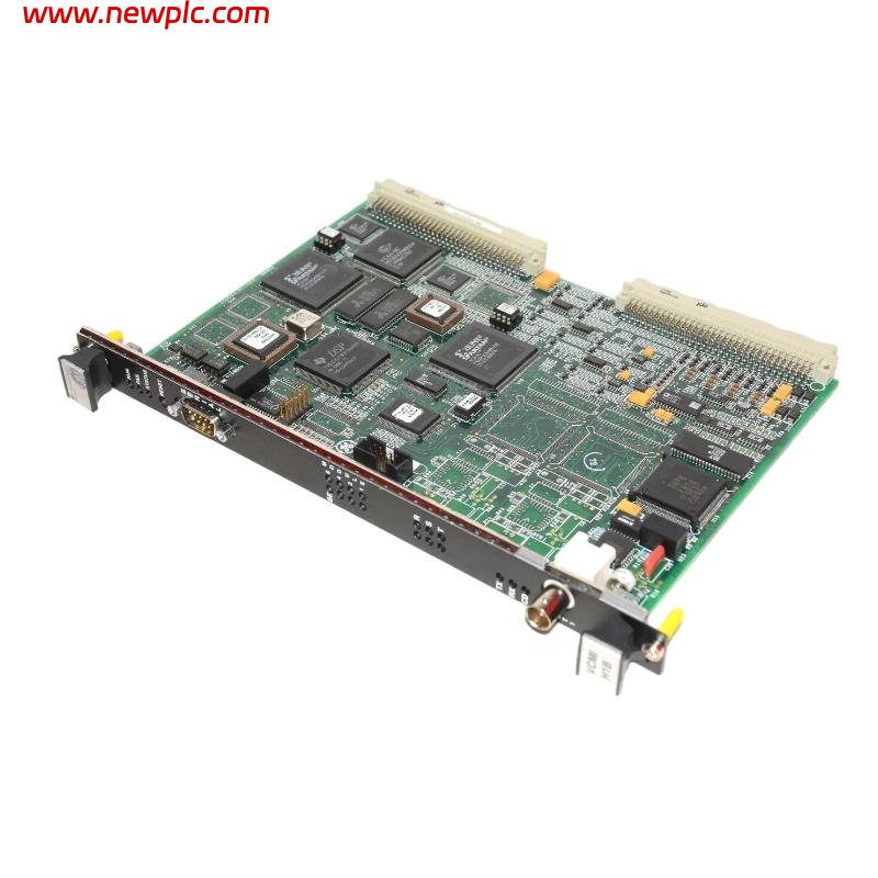 GE IS215VCMIH1BB VCMI Bus Master Controller Board