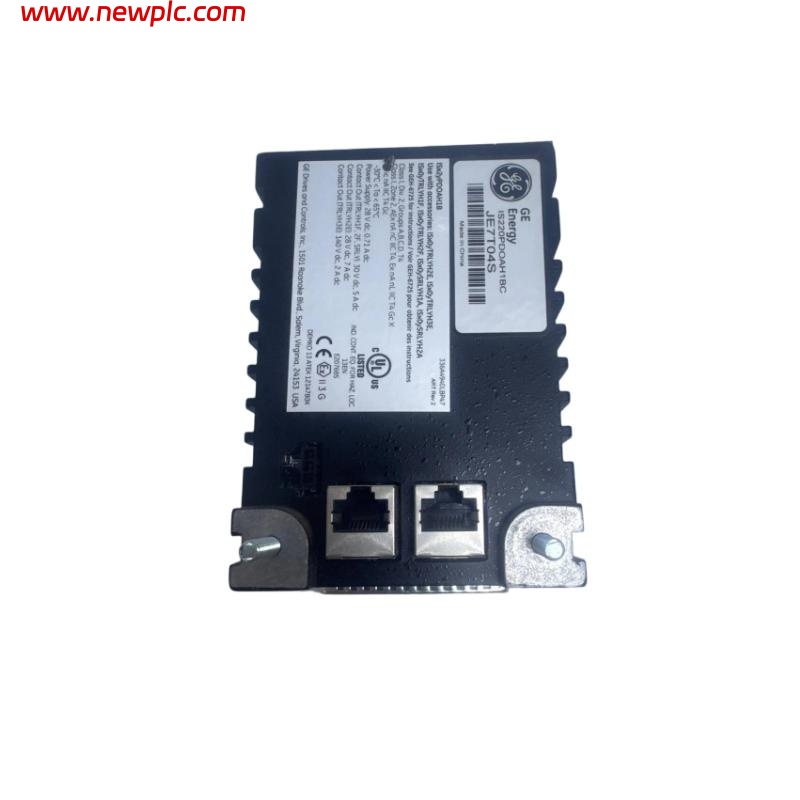 GE IS220PDOAH1BC Discrete Output Module