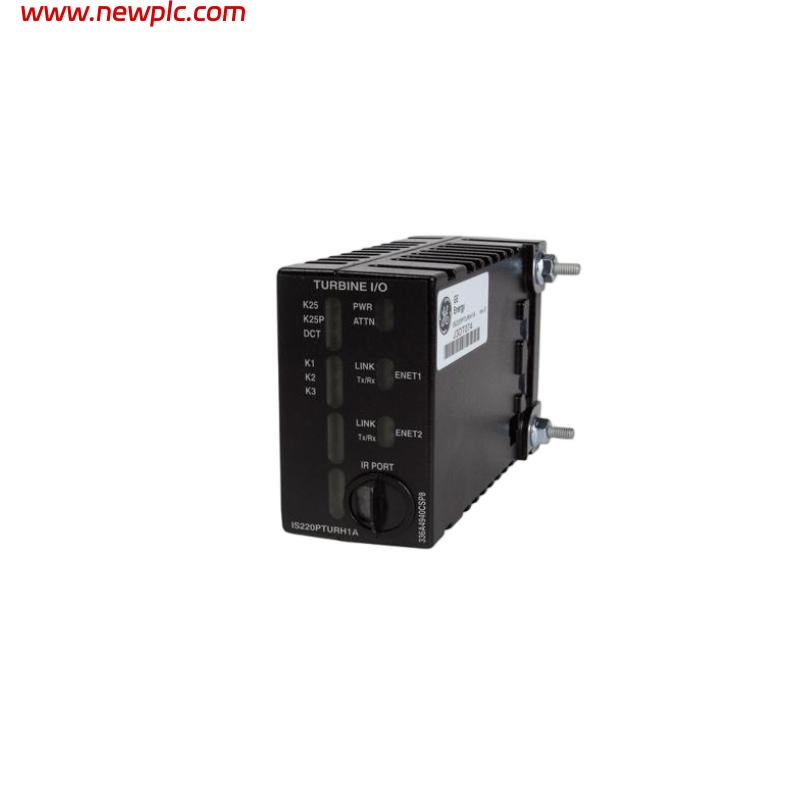 GE IS220PGENH1A Controller Board