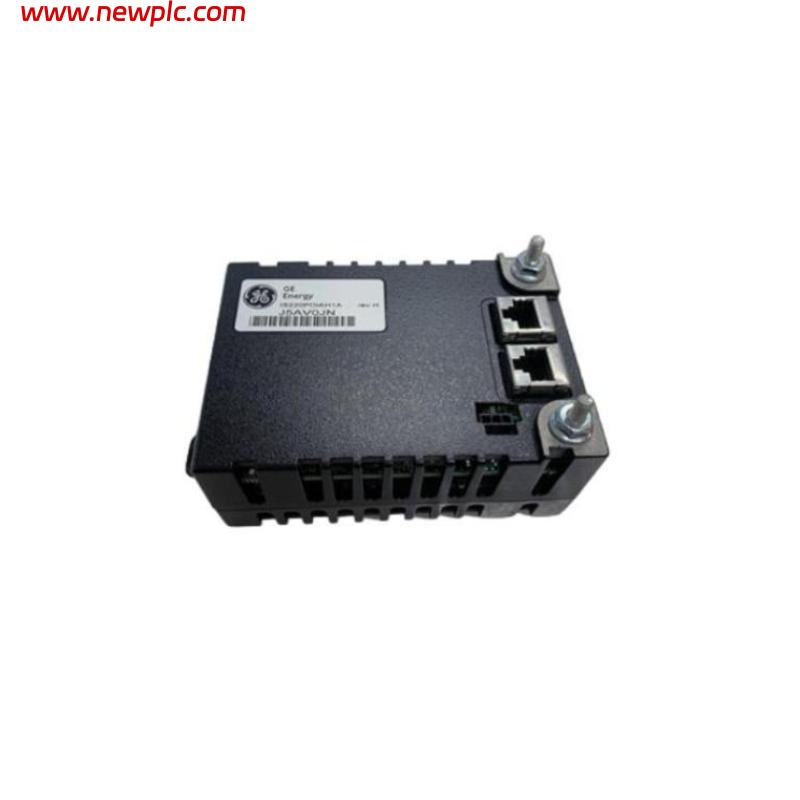 GE IS220PGENH1A Controller Board