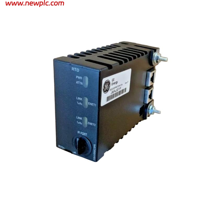 GE IS220PGENH1AE Controller Board