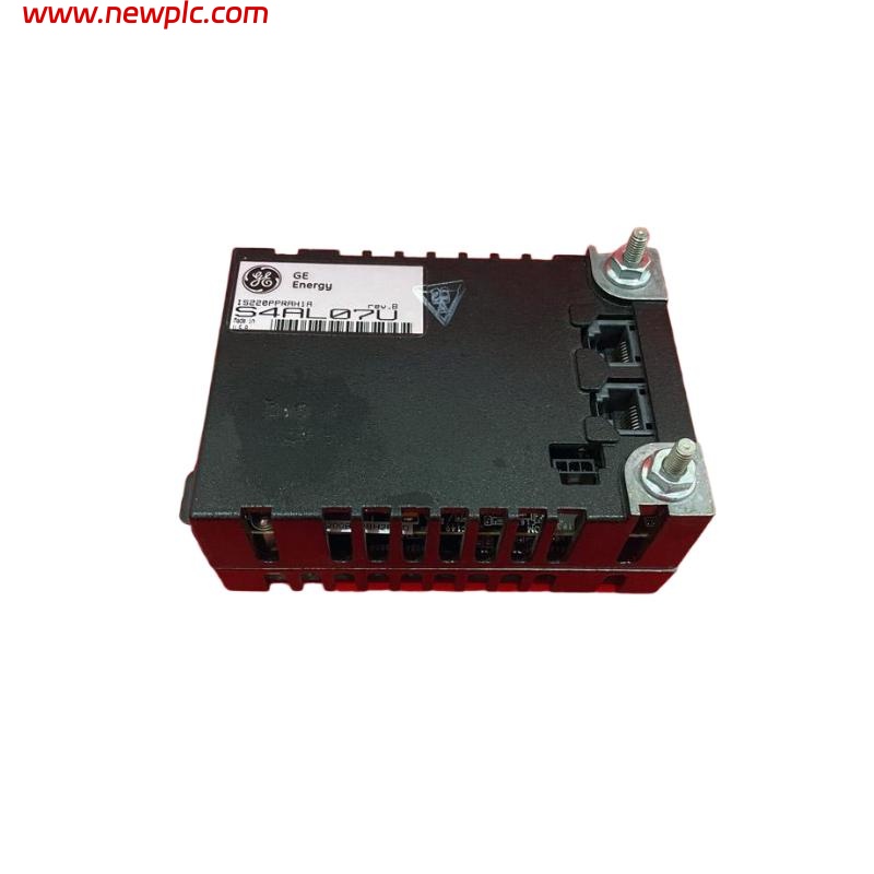 GE IS220PGENH1AE Controller Board