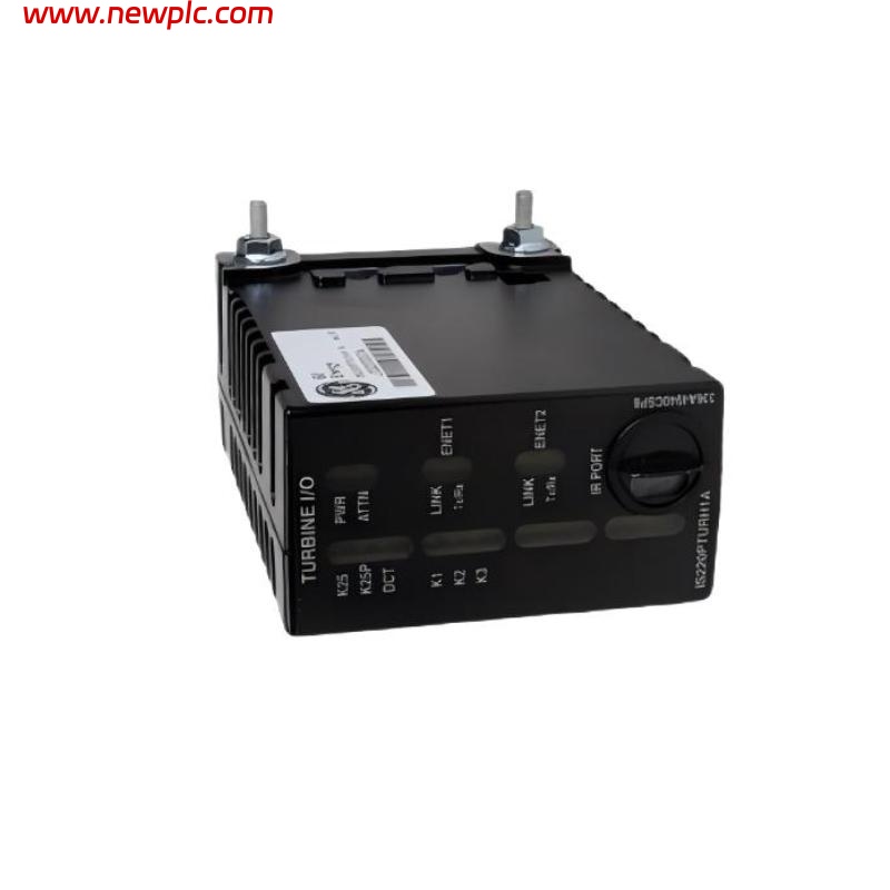 GE IS220PGENH1AE Controller Board