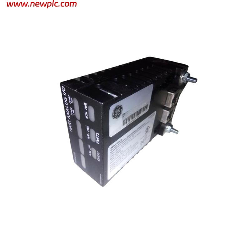 GE IS220PHRAH1B Analog Input/Output Module