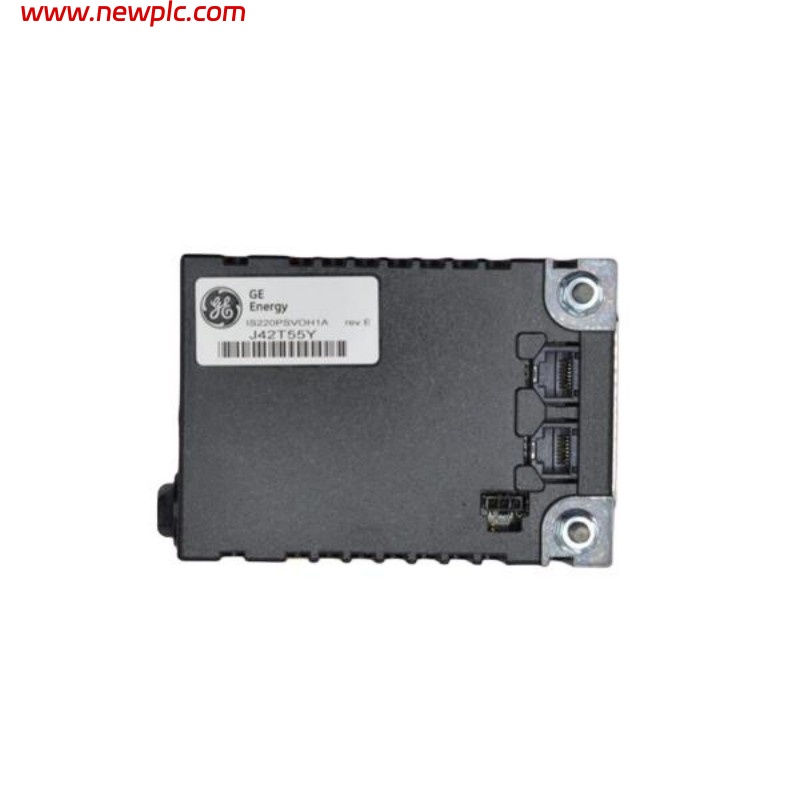 GE IS220PRROH1A Backup Turbine Protection I/O Package