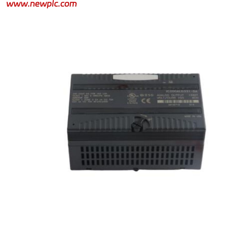 GE IS220PRROH1A Backup Turbine Protection I/O Package