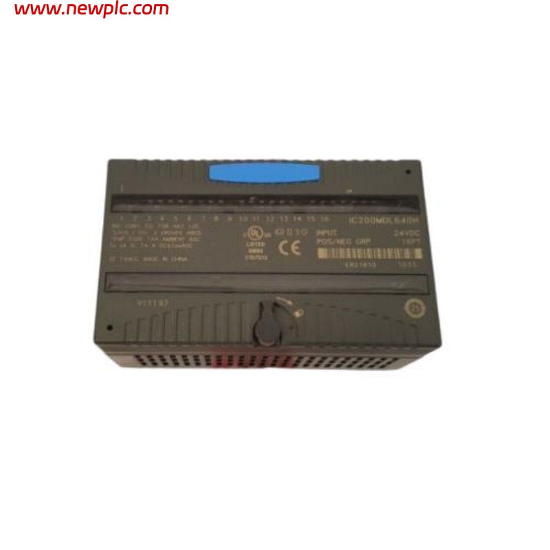 GE IS220PRROH1A Backup Turbine Protection I/O Package