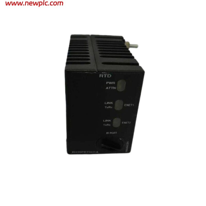GE IS220PRTDH1AD Resistance Temperature Device Input Module
