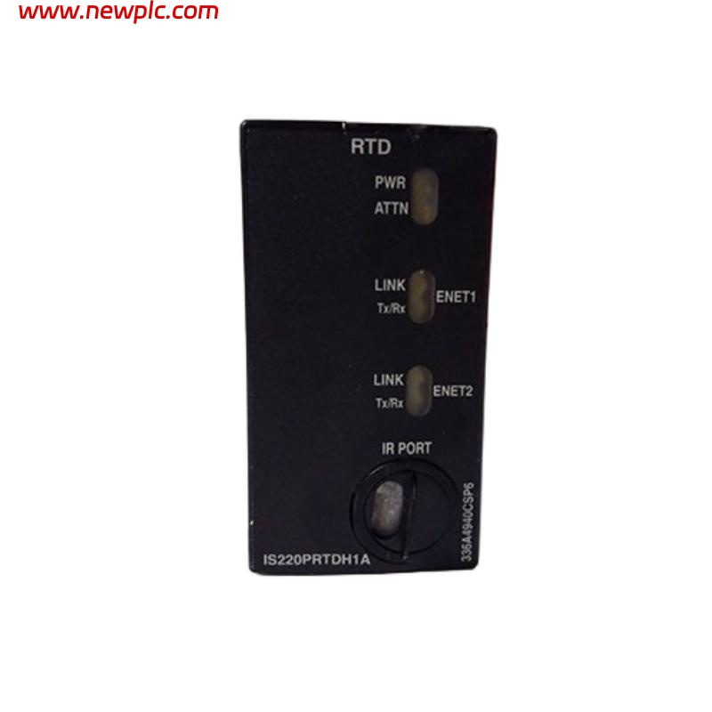 GE IS220PTCCH2B Thermocouple Input Package
