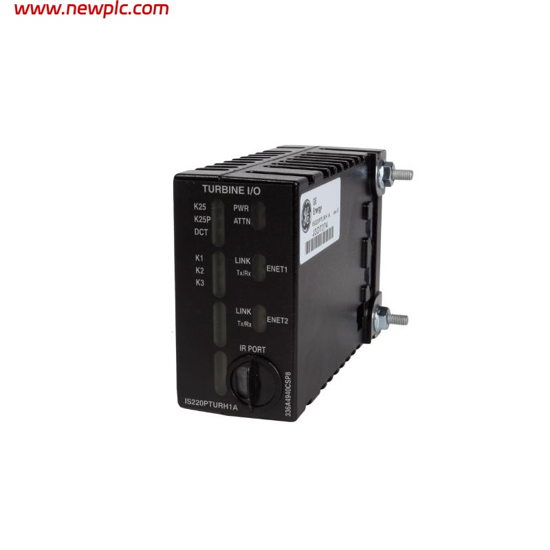 GE IS220PTCCH2B Thermocouple Input Package