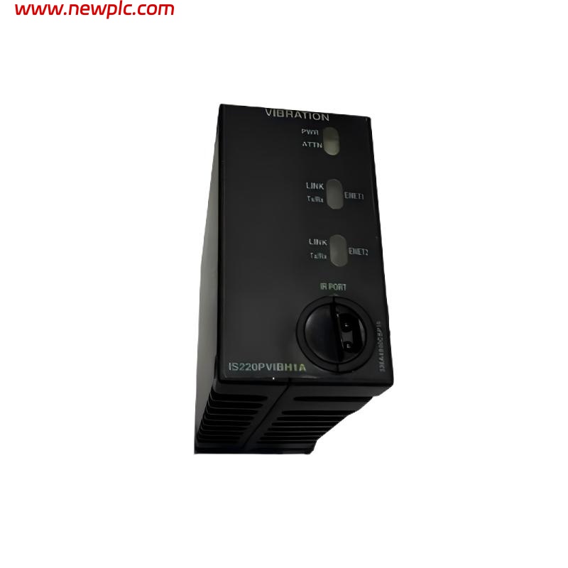 GE IS220PTURH1AD Turbine I/O Module