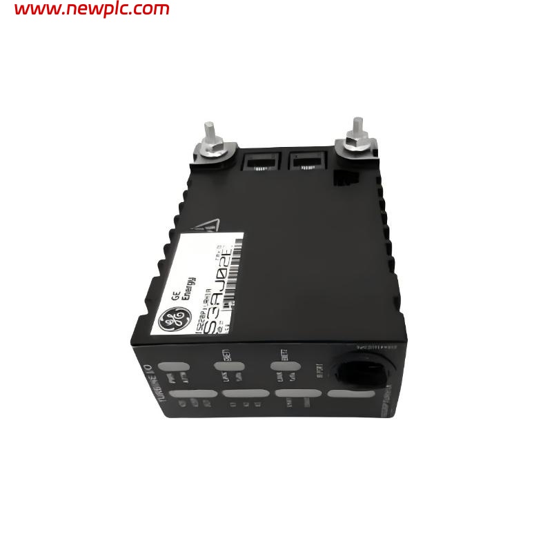 GE IS220PTURH1AD Turbine I/O Module