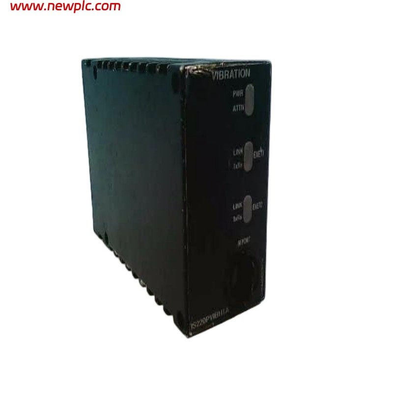 GE IS220PVIBH1AD Vibration Module
