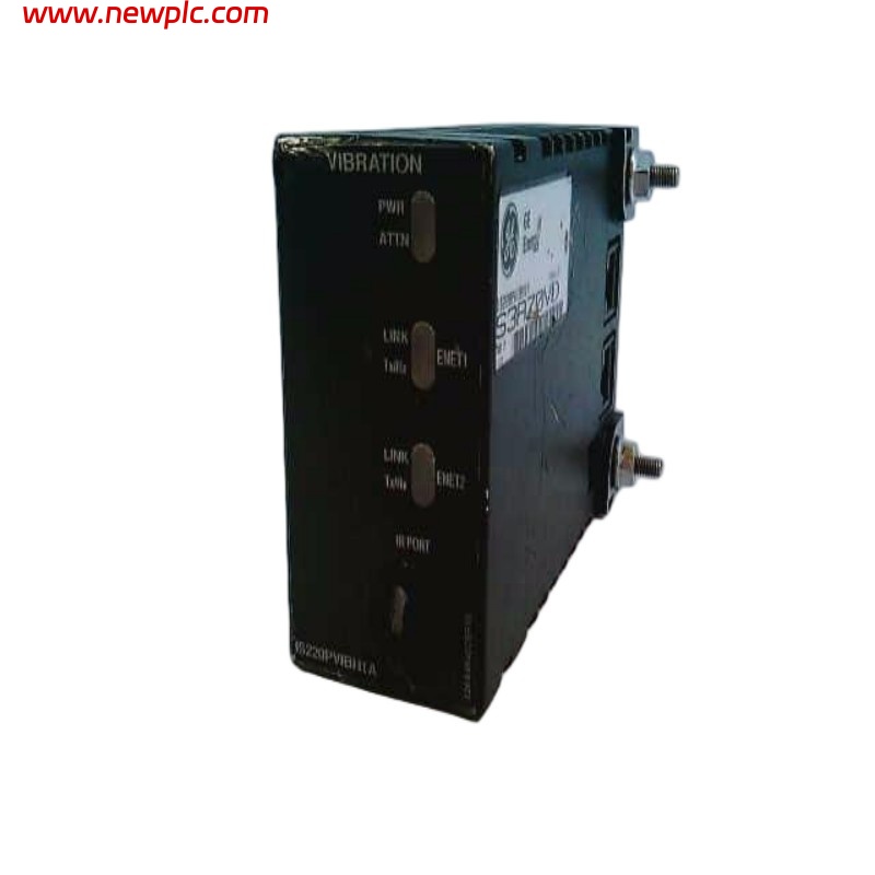 GE IS220PVIBH1AD Vibration Module