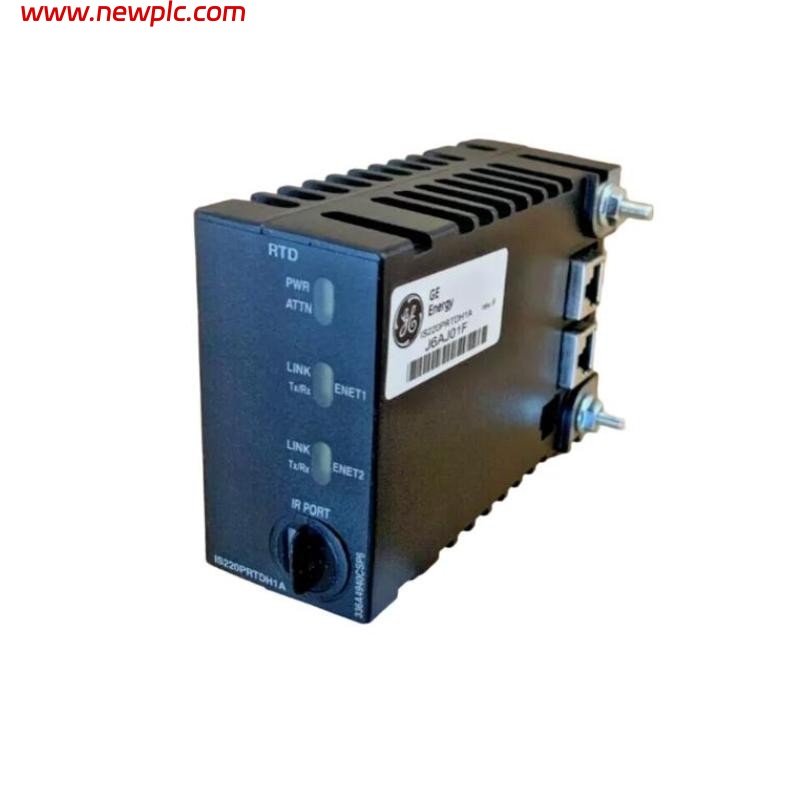 GE IS220PVIBH1AD Vibration Module