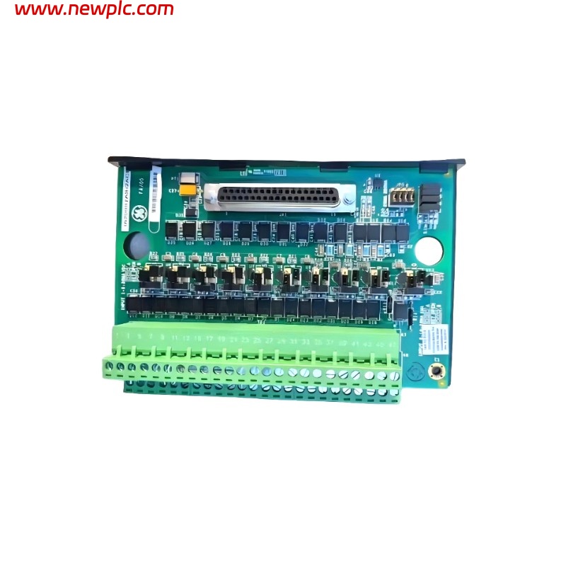 GE IS220STAIH2A Analog Output Module