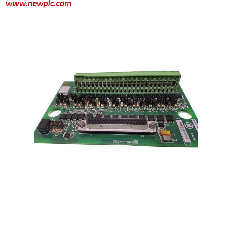 GE IS220STAIH2A Analog Output Module