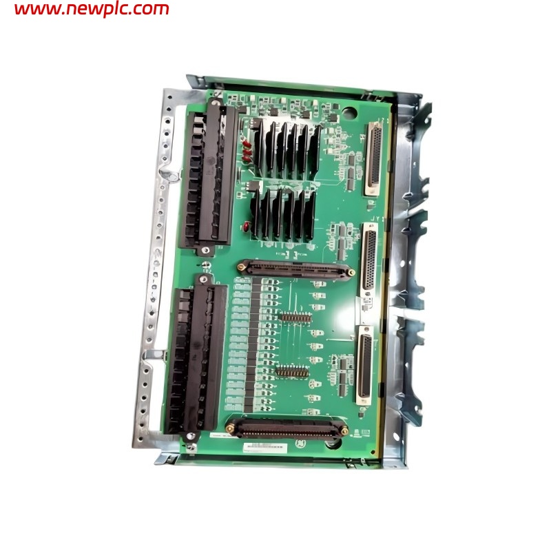 GE IS220STAOH2A Analog Output Module