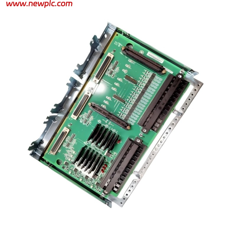 GE IS220STAOH2A Analog Output Module