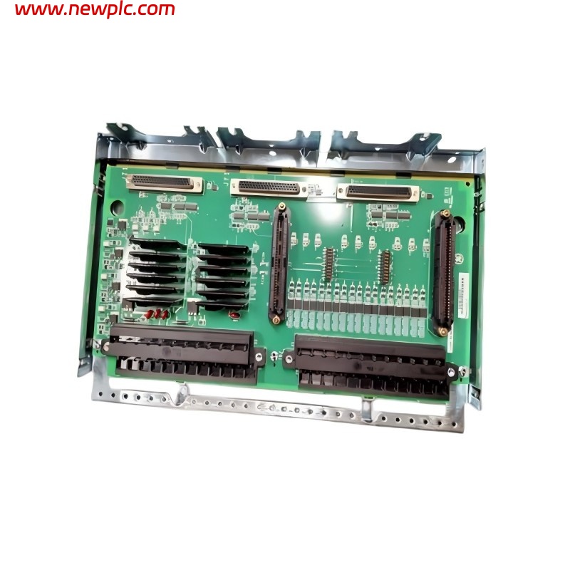 GE IS220STAOH2A Analog Output Module