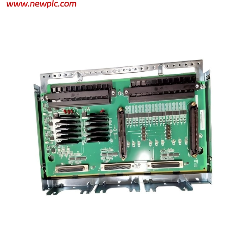 GE IS220STAOH2A Analog Output Module