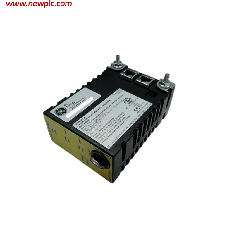 GE IS220YAICS1AJ I/O Group Analog Module