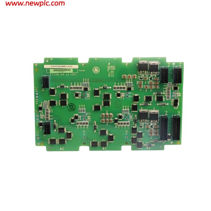 GE IS400AEBMH1A Discrete Input Module