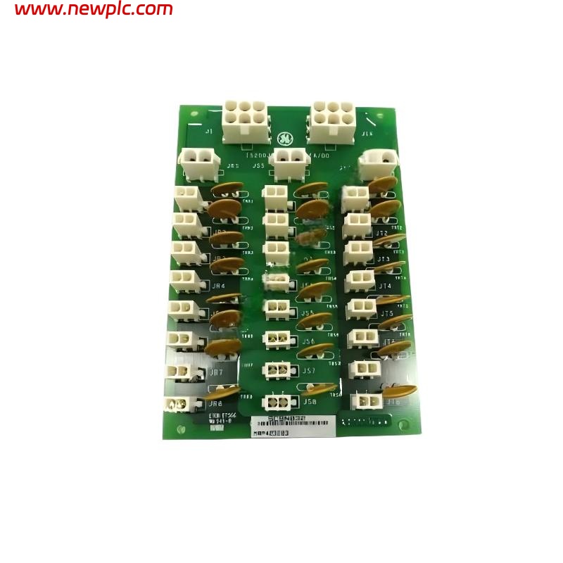 GE IS400JPDHG1A Distribution Panel