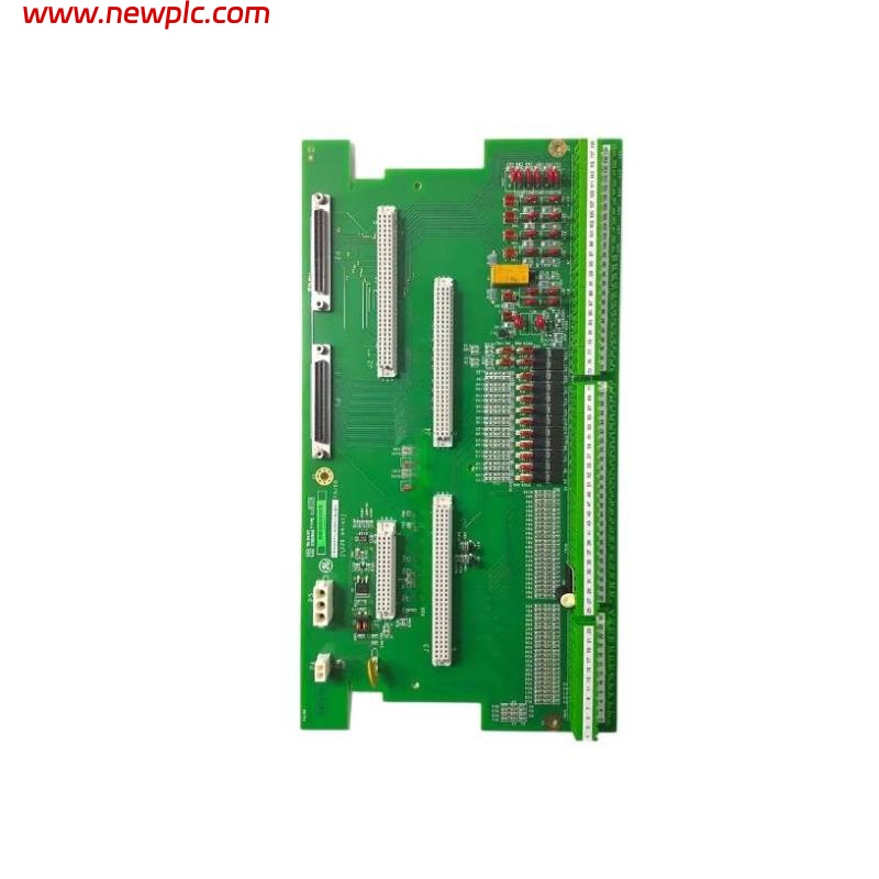 GE IS400TCASH1A Core Analog (PCAA) Terminal Board