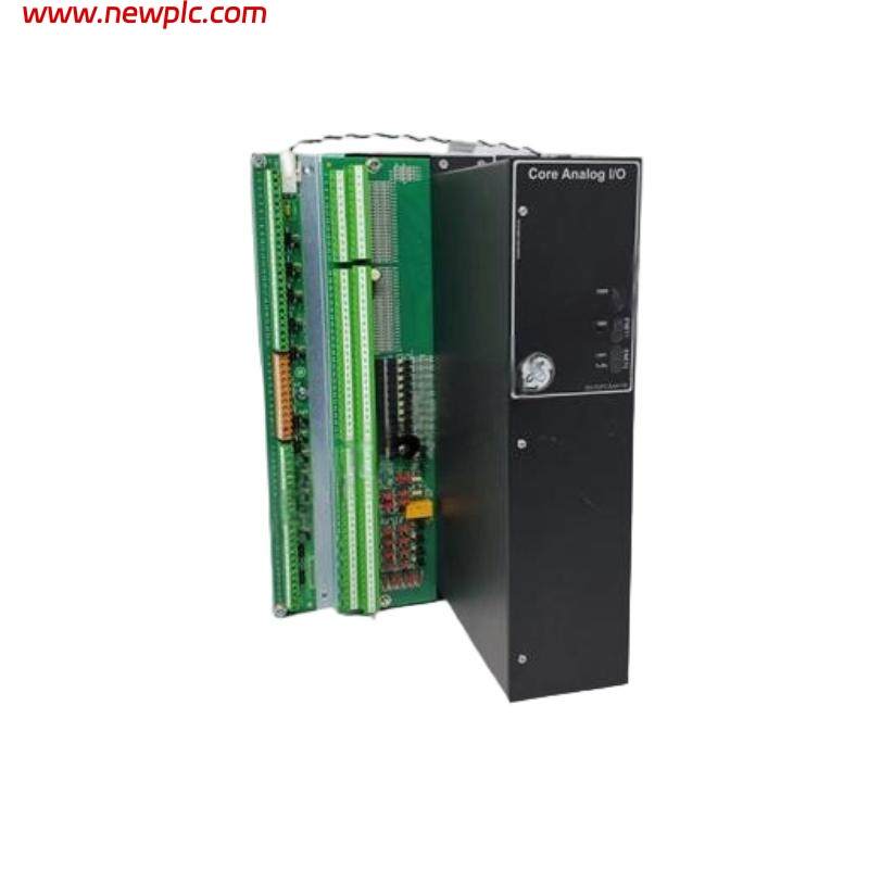 GE IS400TCASH1A Core Analog (PCAA) Terminal Board
