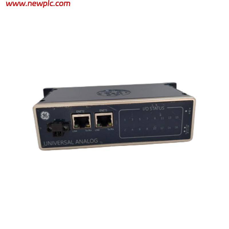 GE IS420PUAAH1A Universal I/O Package