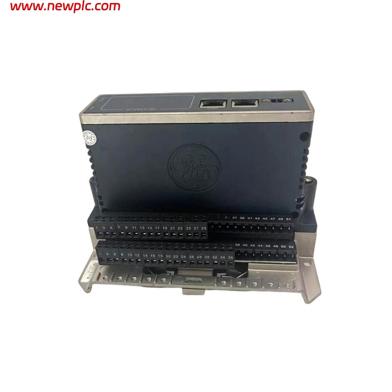 GE IS420PUAAH1A Universal I/O Package