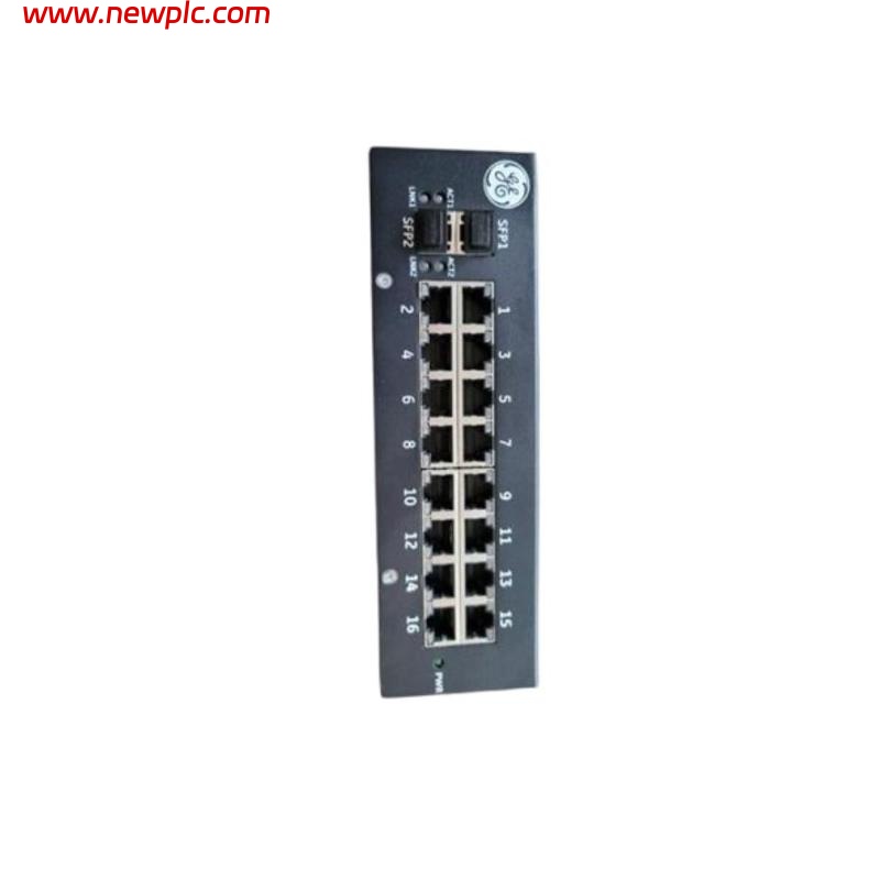 GE IS420UCSCH2A Dual Core Mark VIe Controller