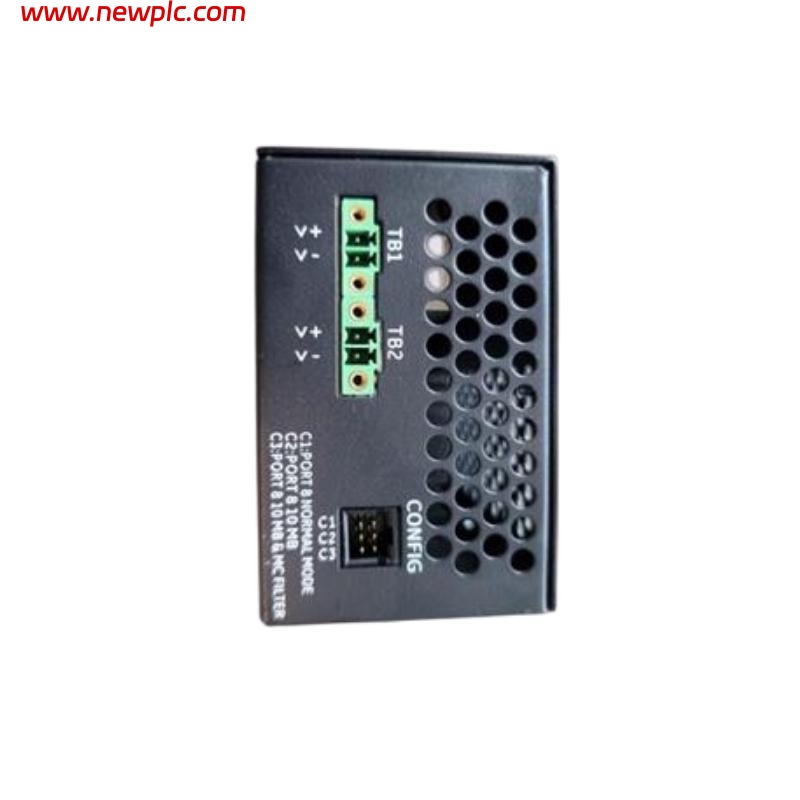 GE IS420UCSCH2A Dual Core Mark VIe Controller