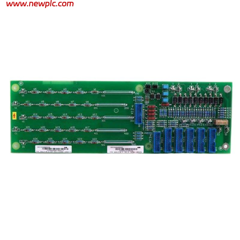 ABB GJR2370500R2 Control Module