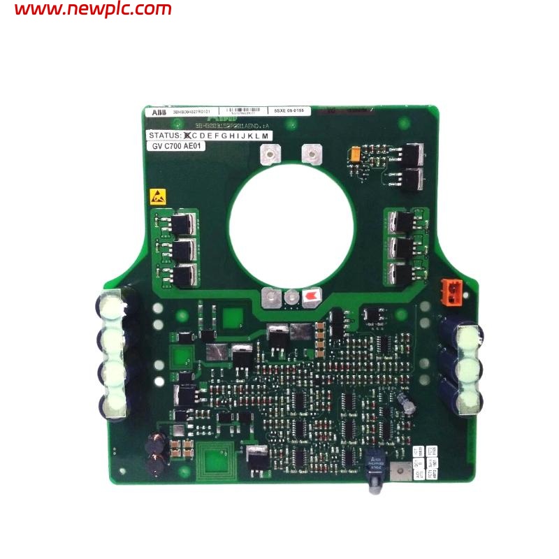 ABB GV C700 AE01 3BHB004027R0101 Drive Board