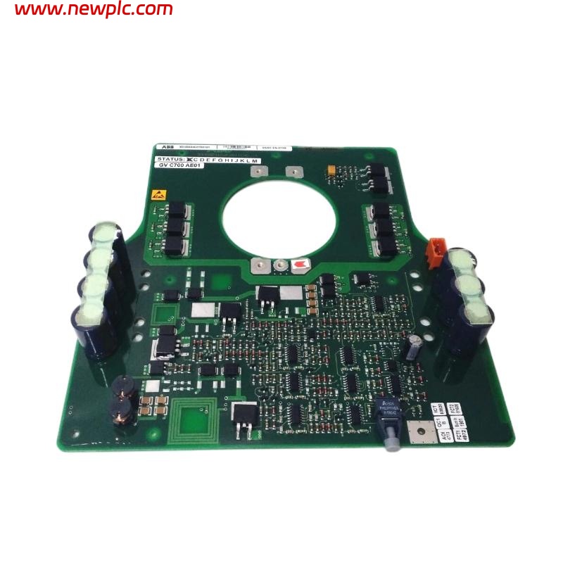 ABB GV C700 AE01 3BHB004027R0101 Drive Board