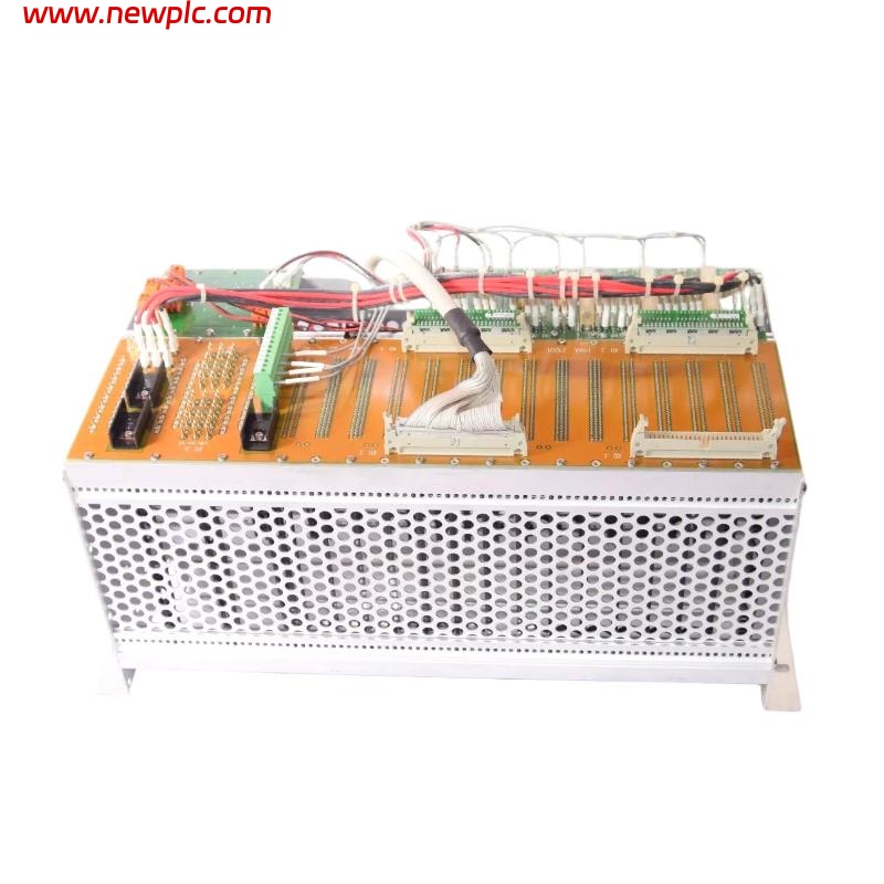 HIMA H51Q-HS B5233-1 997105233 Central Rack System