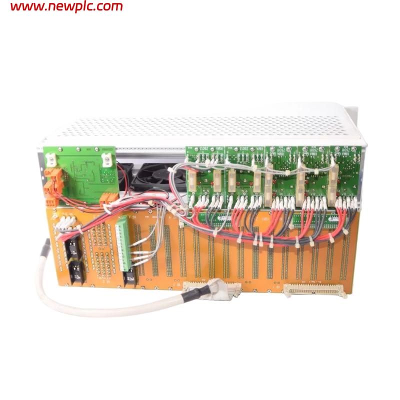 HIMA H51Q-HS B5233-1 997105233 Central Rack System