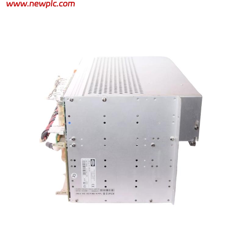 HIMA H51Q-HS B5233-1 997105233 Central Rack System