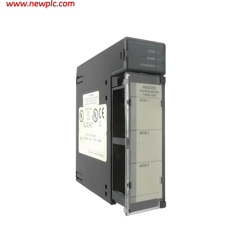 GE HE693STP300K Stepper Positioning Module