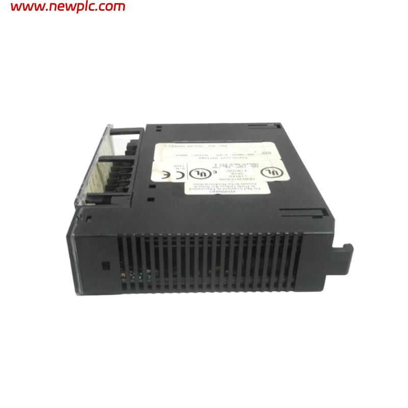 GE HE693STP300K Stepper Positioning Module