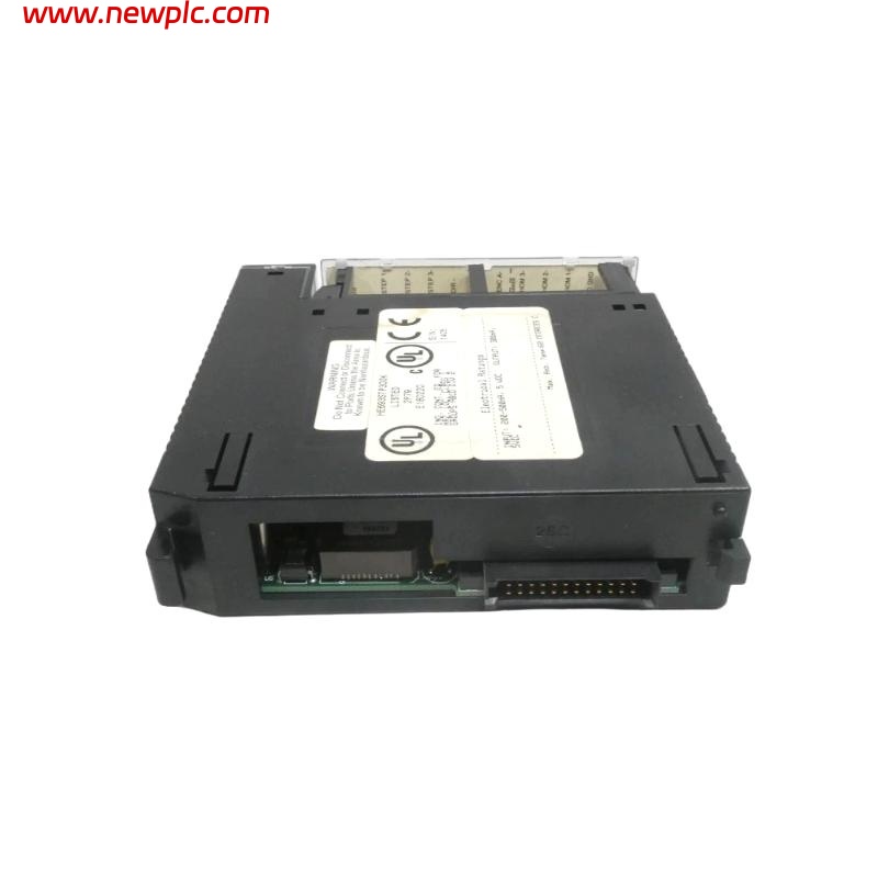 GE HE693STP300K Stepper Positioning Module