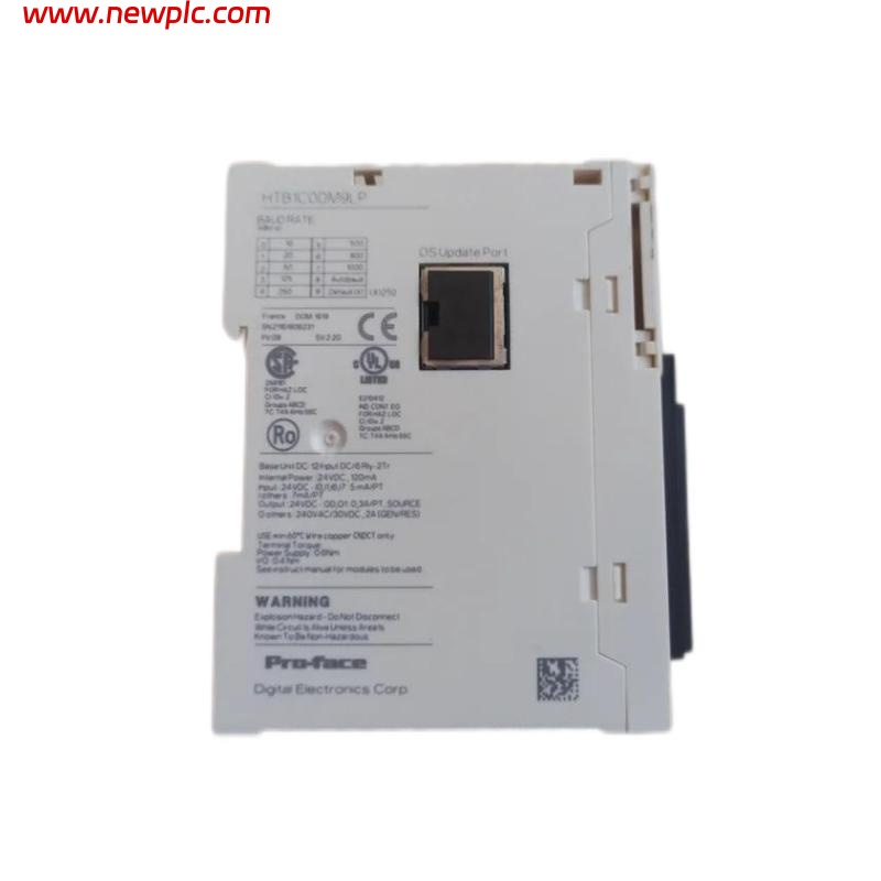 Schneider HTB1CODM9LP I/O Distributed Modules