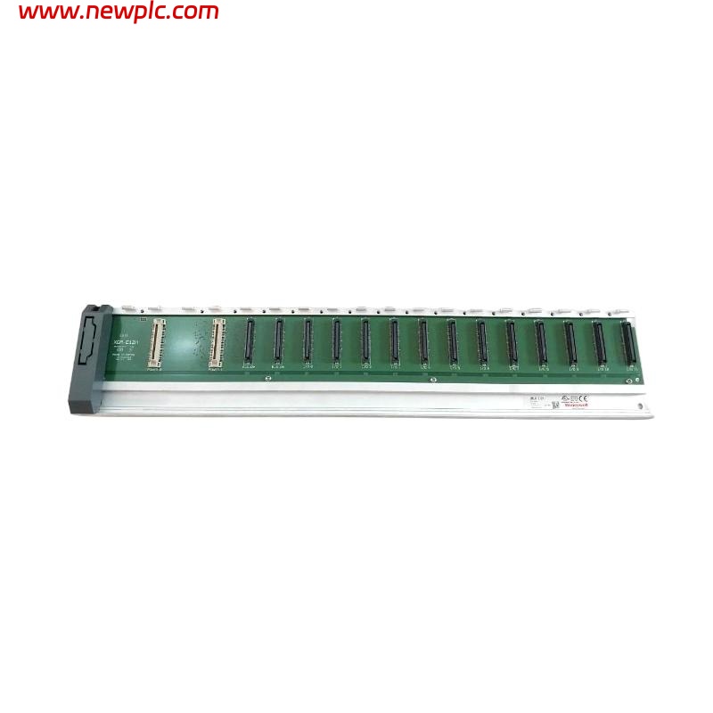 Honeywell 2MLR-E08P Expansion Base 8 Slots