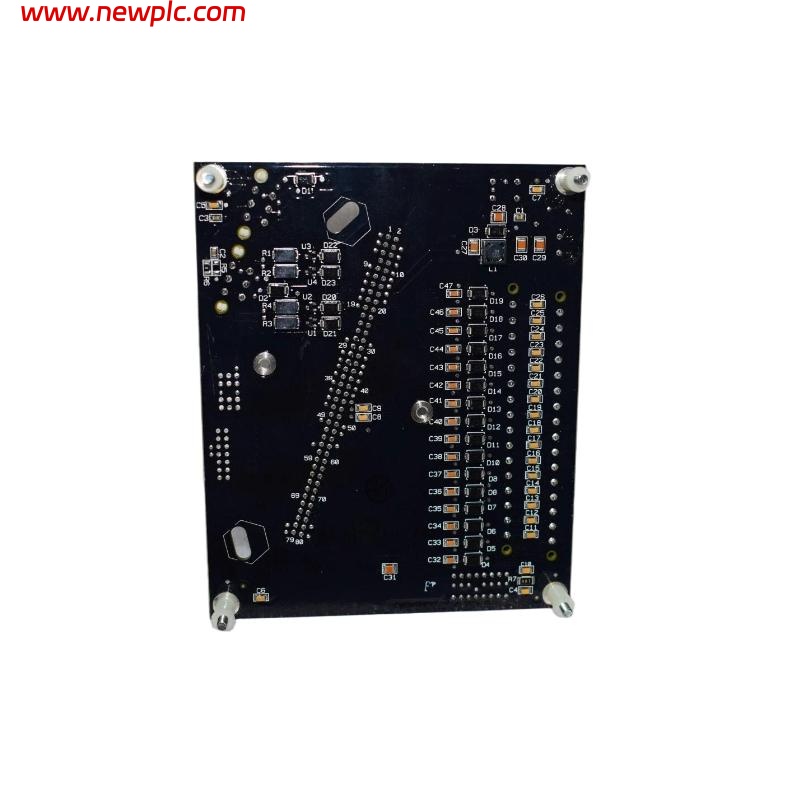 Honeywell 8C-TP0XA1 Non-Redundant Coated Analog Output IOTA Module