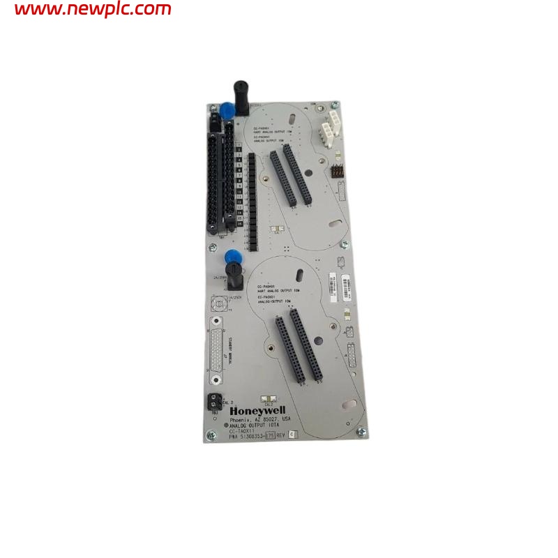 Honeywell 8U-TAOX61 Analog Output Module
