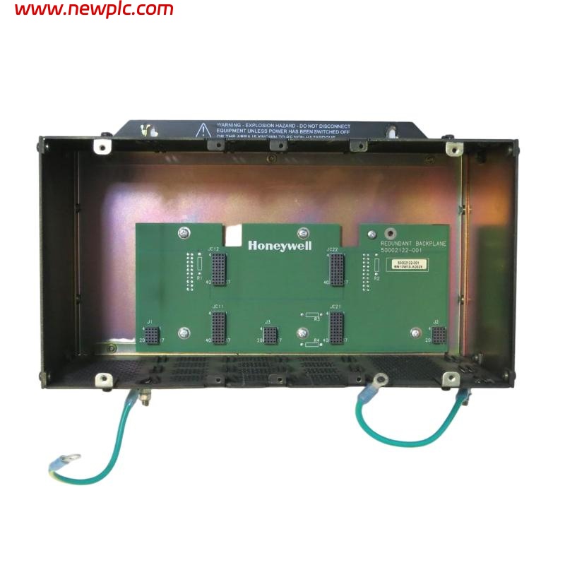 Honeywell 900R4-0200 4-Slot I/O Rack